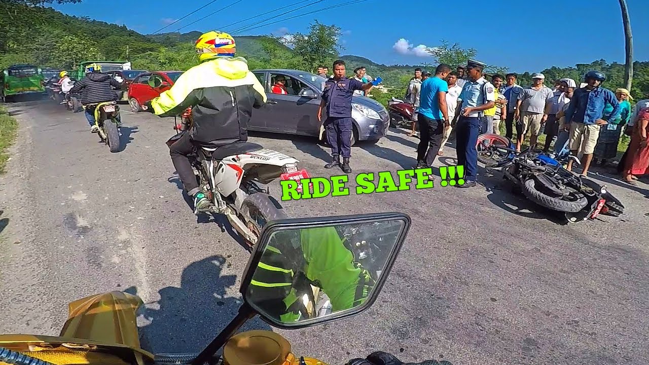 CROSSFIRE POKHARA & CHITWAN / RIDE TO LAMJUNG /