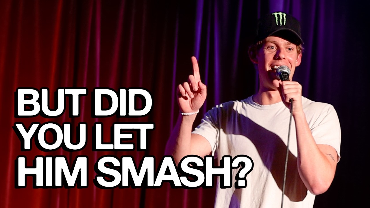 She Dated A Neo Nazi | Lucas Zelnick Stand Up Comedy Crowd Work