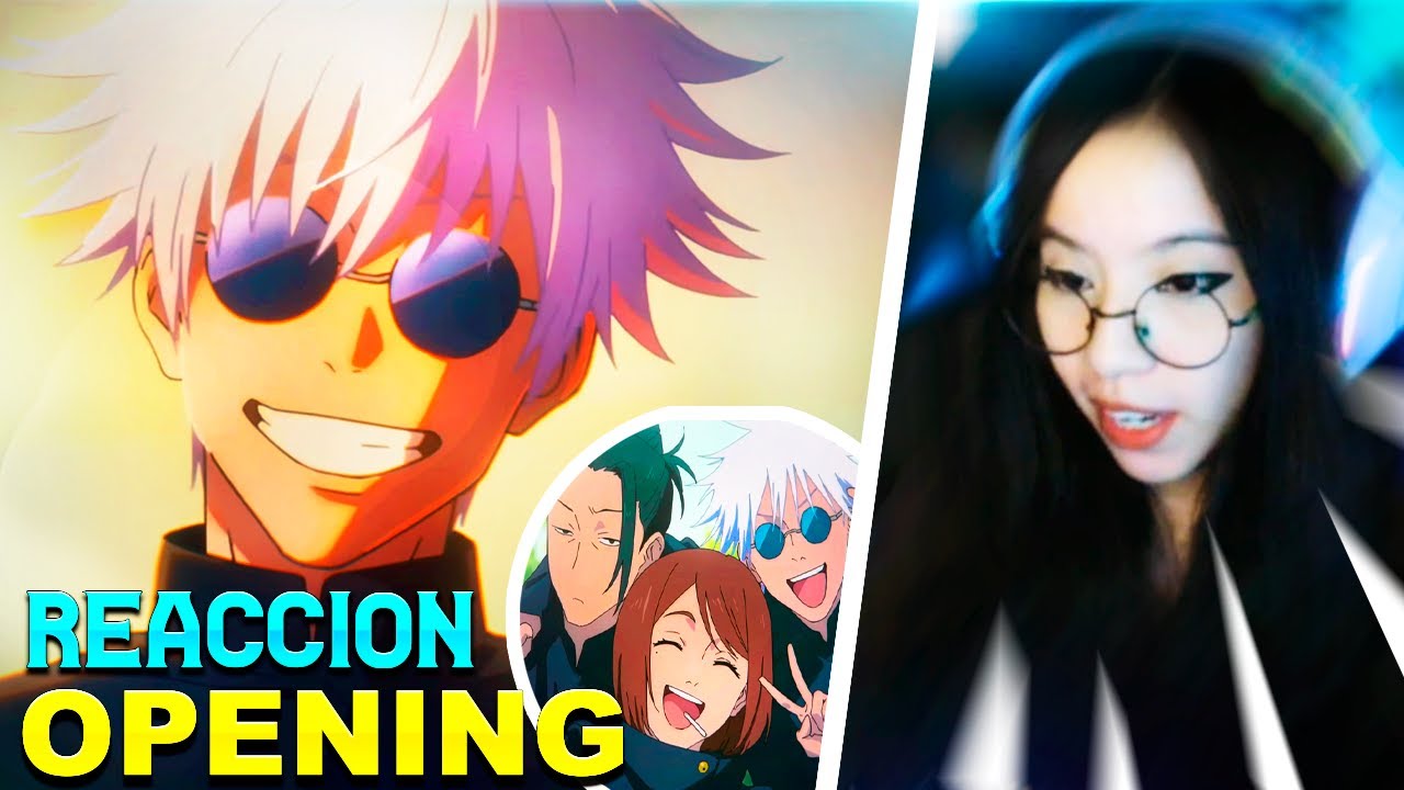 REACCIÓN OPENING 3 y ENDING 3 JUJUTSU KAISEN SEASON 2 || HOLISOFI