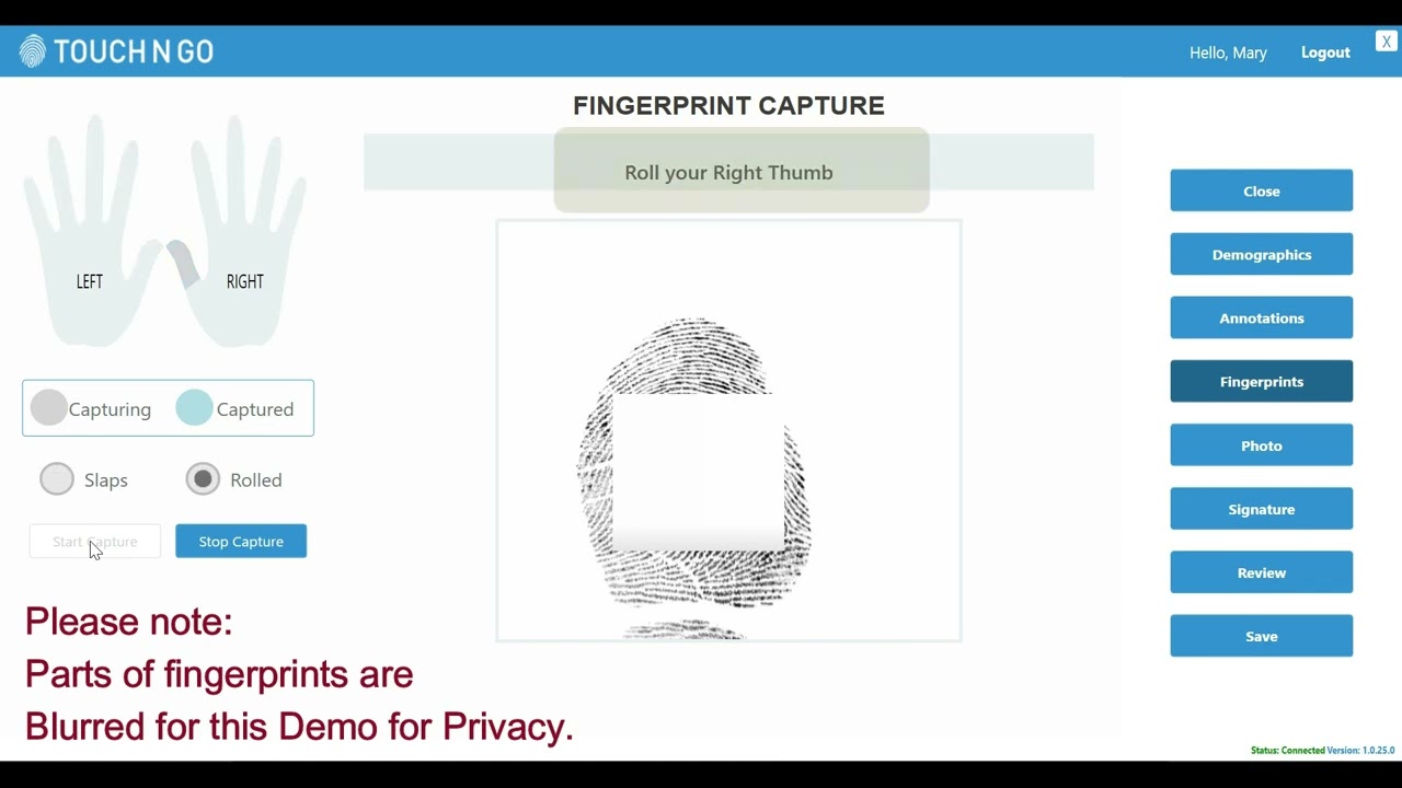 Creating Fingerprint .EFT Files for ATF eForm 4 Applications | ATF Form 4 Fingerprints