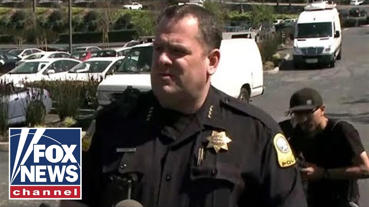 Police update shooting at YouTube headquarters