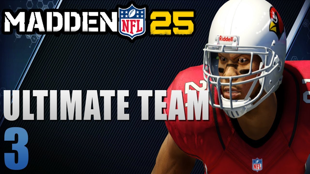 Madden 25 Ultimate Team Next-Gen : The Winning Streak Continues PS4 Ep.3