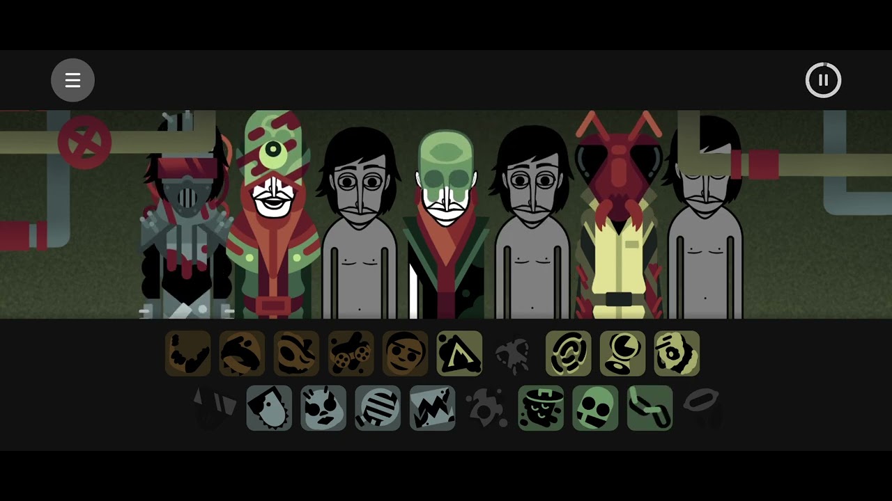 Incredibox Mixes Pt 36: Loose Stitches (Project: Dross)