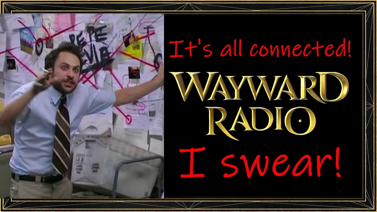 Wayward Radio recap and TWR news from February