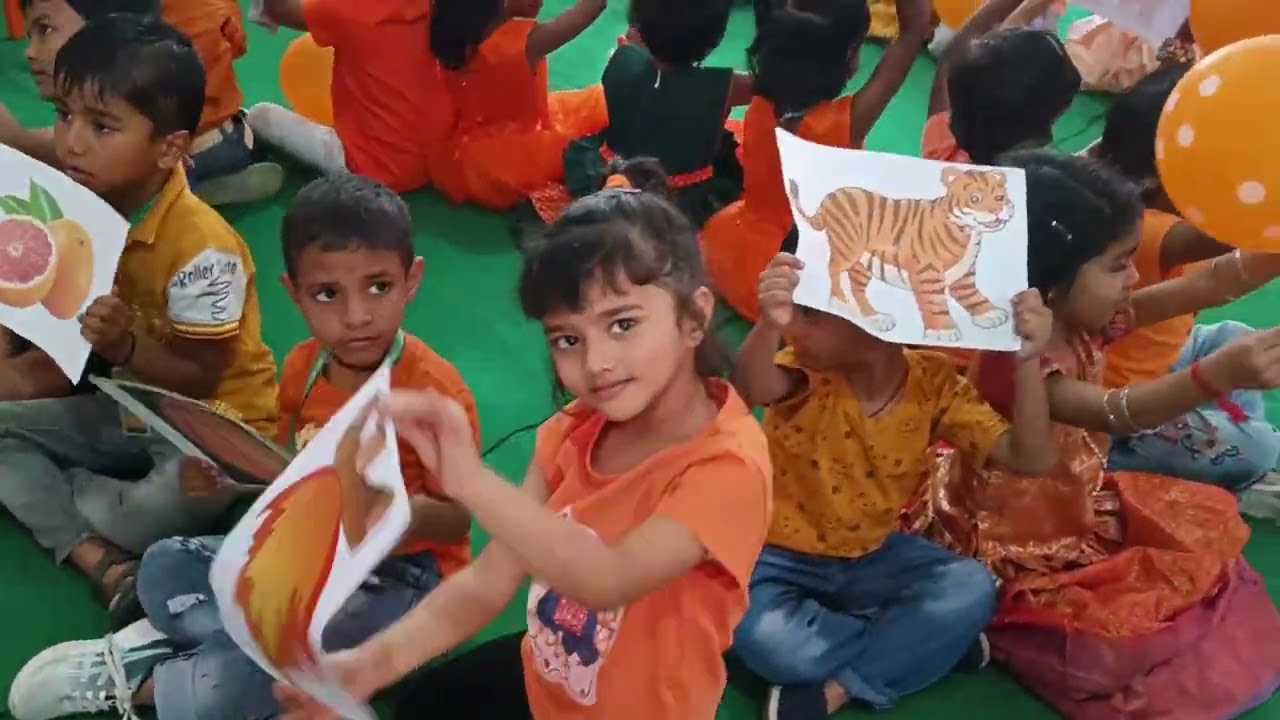Orange Day Celebration 2025