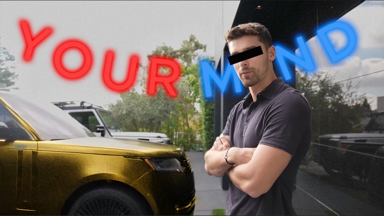 YOUR MIND - Iman Gadzhi Edit