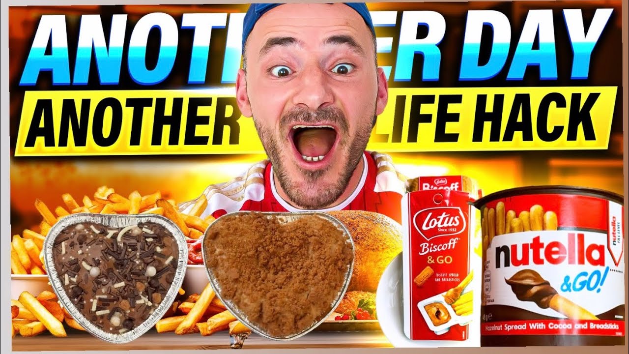 Transforming Nutella & Lotus Biscoff Snacks into Irresistible Mini Cheesecakes !