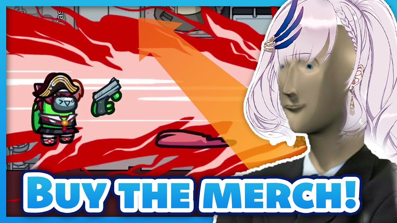 Reine can't stop the ads so Iofi killed her in the middle of her ads lmao