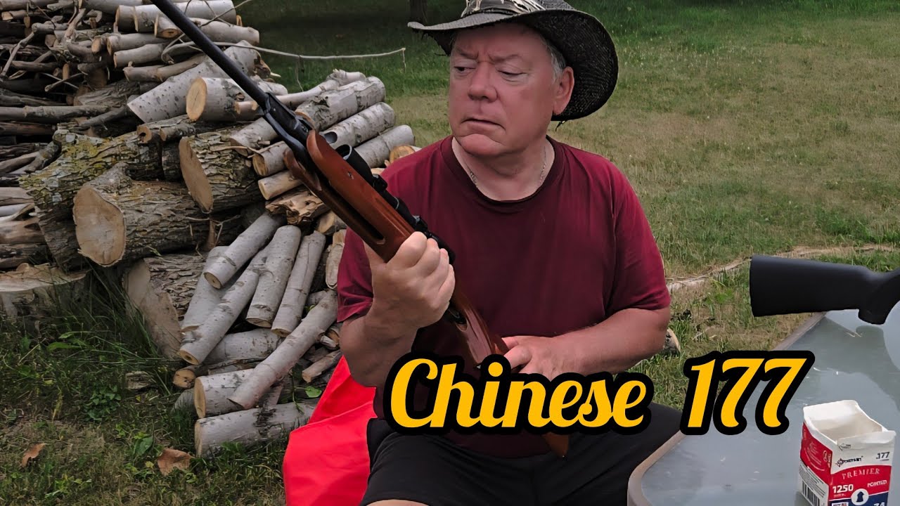 Chinese Air Rifle