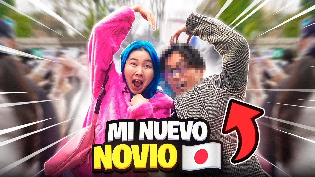 RENT&Eacute; UN NOVIO JAPONES l Chingu amiga