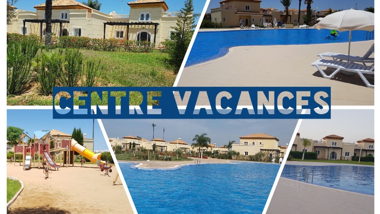 #centre#_vacances_#saïdia# 2021😍🥰
