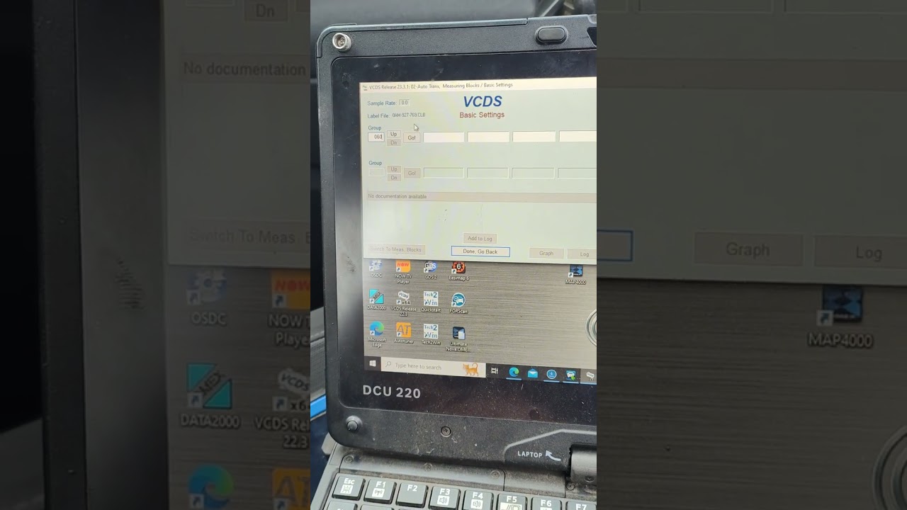 DSG 200 0AM Основные настройки 7-ступенчатая коробка передач работает успешно