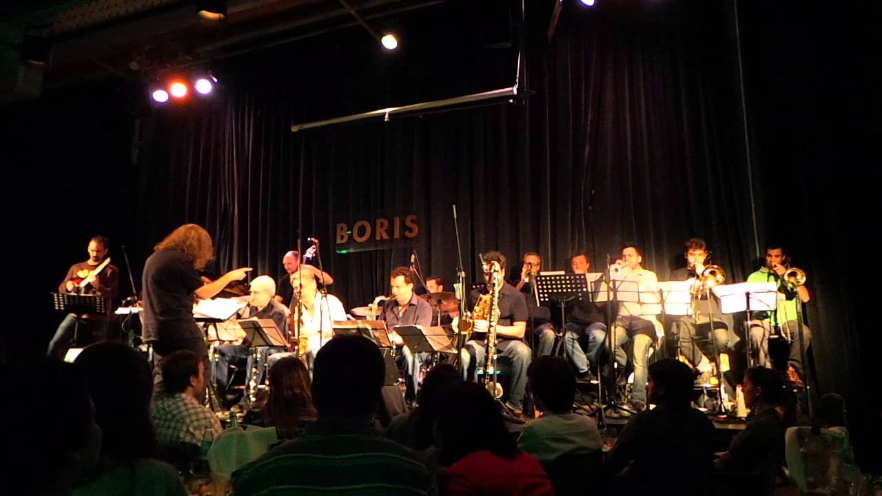 Boris Big Band,Juan 