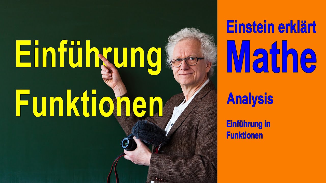 Einführung in Funktionen