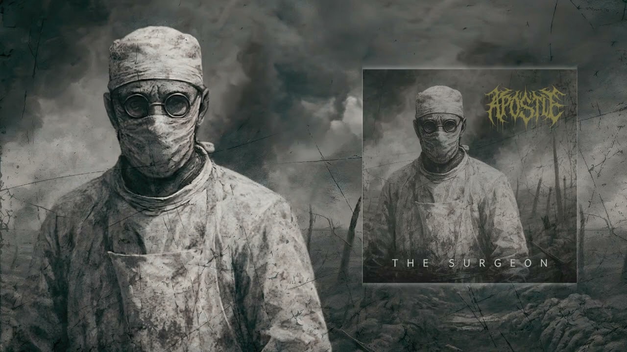 APOSTLE-The Surgeon (Official Stream)