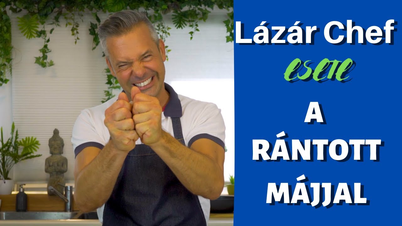 Rántott máj különleges ropogós bundában