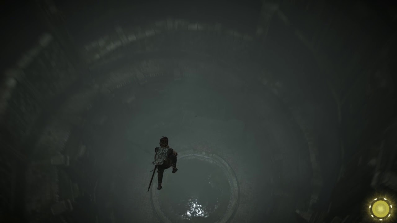 Shadow Of The Colossus - Secret Alternate Ending