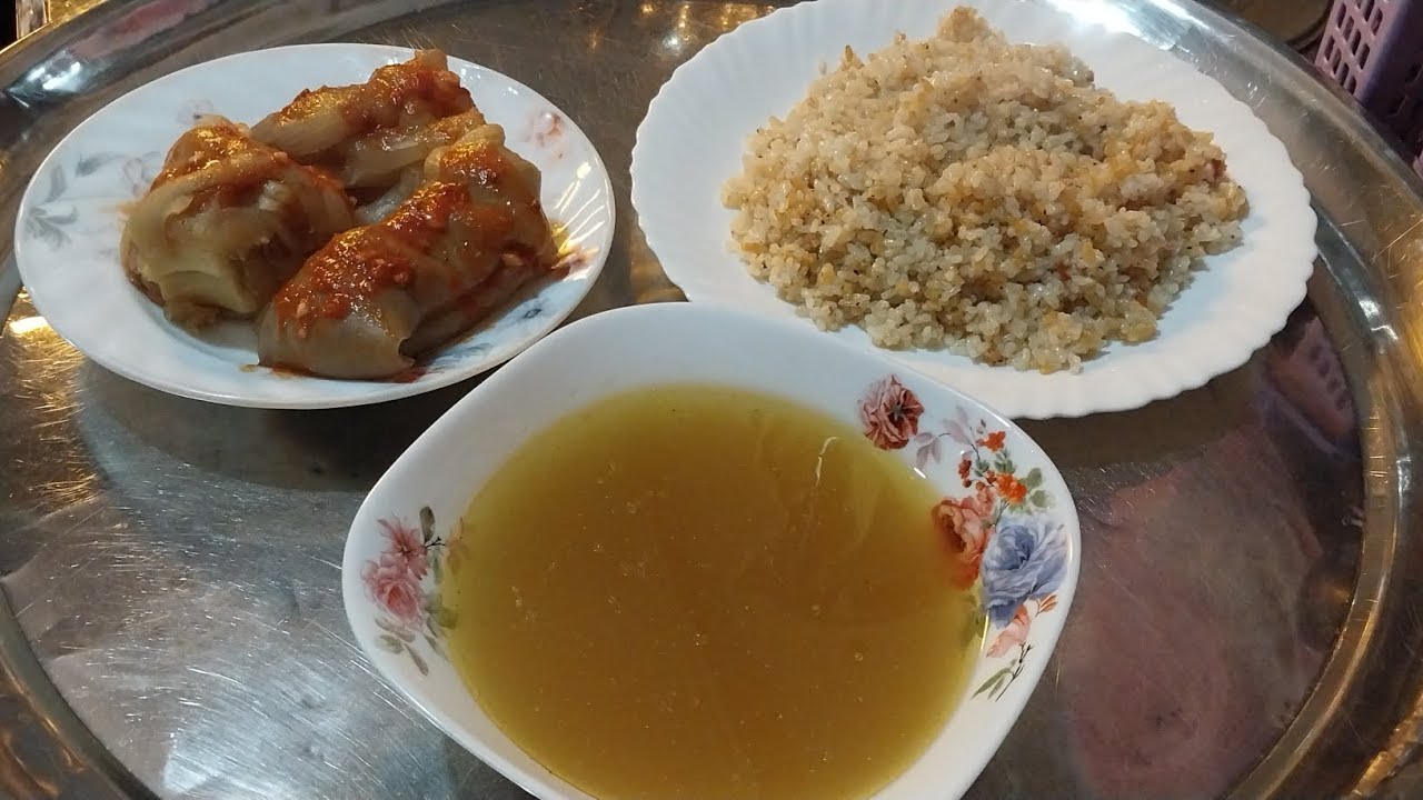 تنظيف وعمل شوربة الكوارع #اكسبلورفو #طبخ ‎‏‪⁨‎‏‪⁨@OmIslam_Kitchen-m3i⁩‬‏