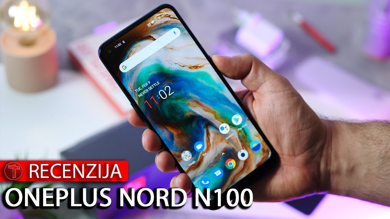OnePlus Nord N100 recenzija