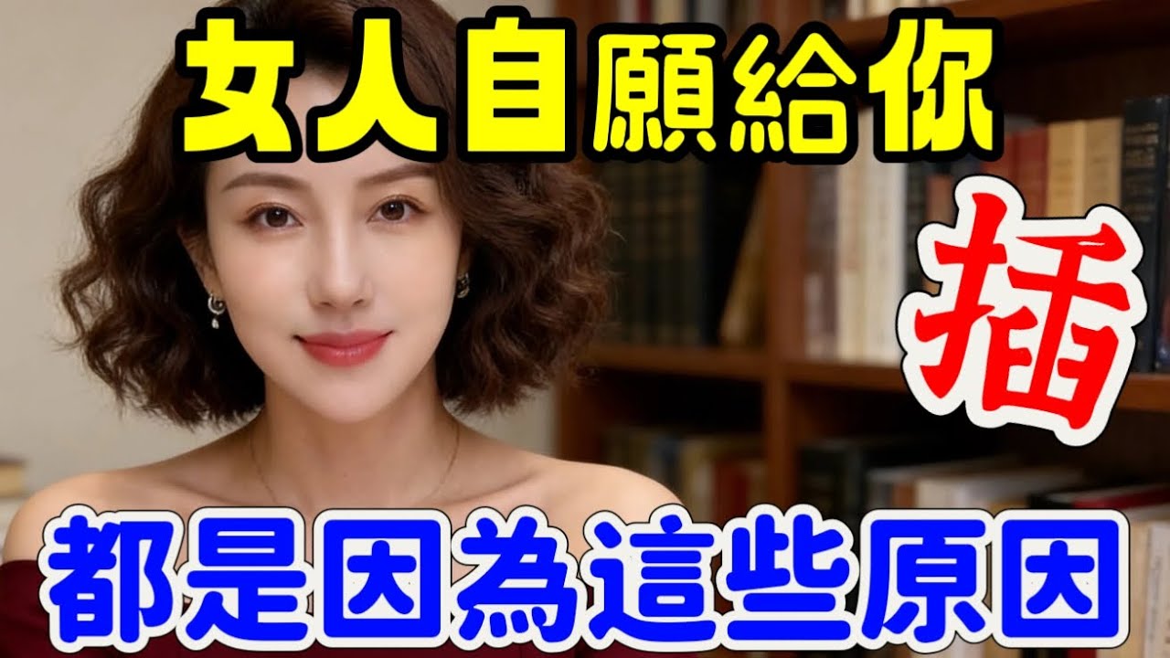 女人自愿给你和你上床，都是因为这些原因  男人必看！#情感 #感情 #分享 #愛情