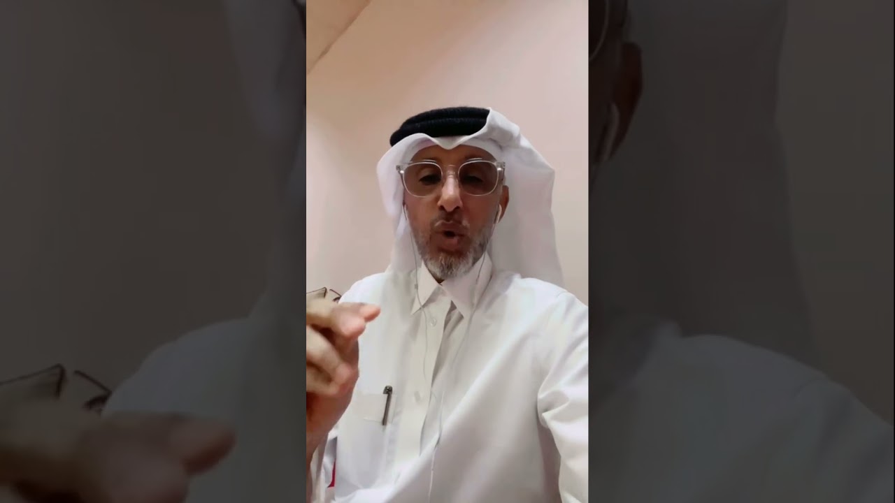 سالفة الشيبه والوصايا الثلاث