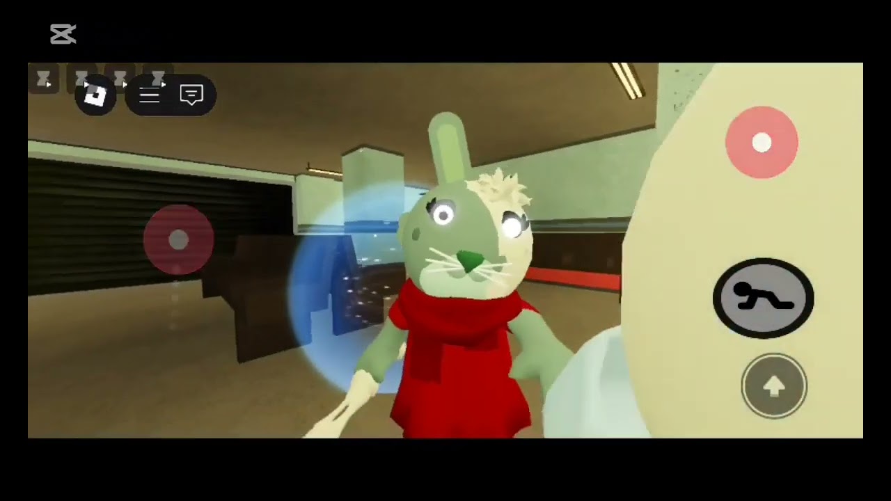 Piggy Los Capítulos Extremos: Metro All Jumpscares TenousFleaFan2009