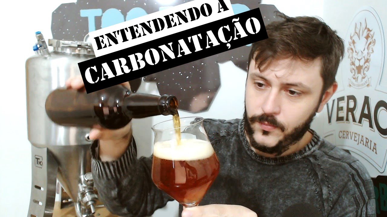 Entendendo a Carbonatação na Cerveja Artesanal - Beer School