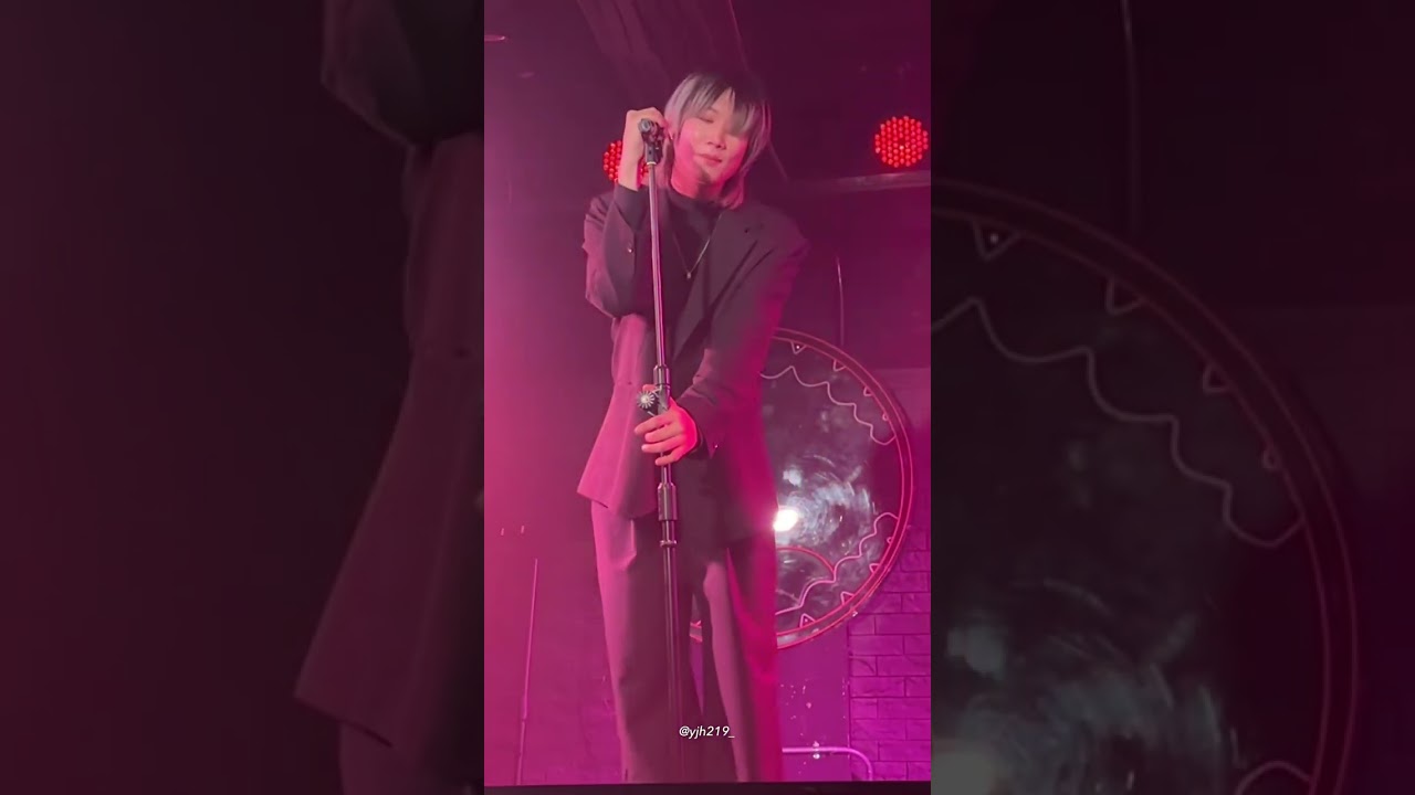 250209 Drowning (원곡: WOODZ) (Cover by 윤정환, LUVEN)