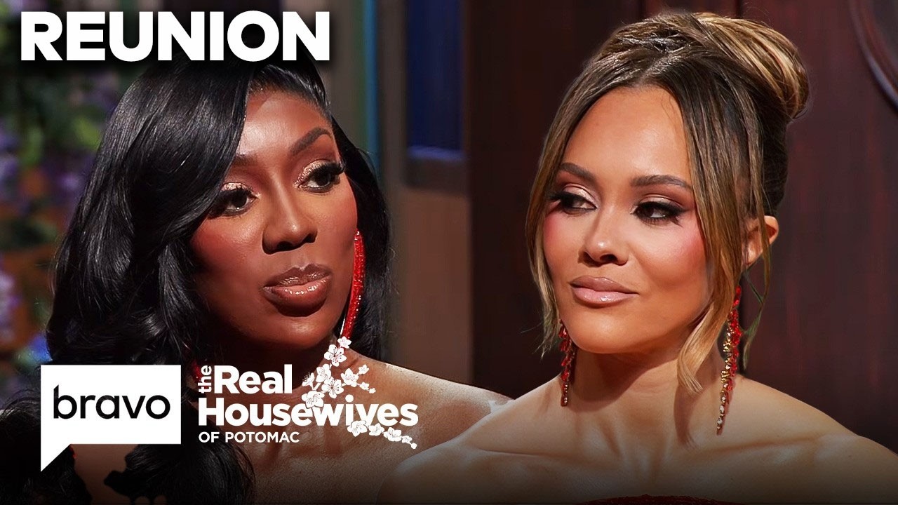 SNEAK PEEK: Wendy Sounds Off On Ashley Kissing Charrisse’s Son: “Terrible” | RHOP (S10 E19) | Bravo