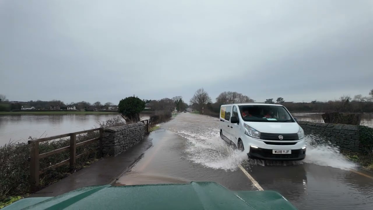 Flood take 2