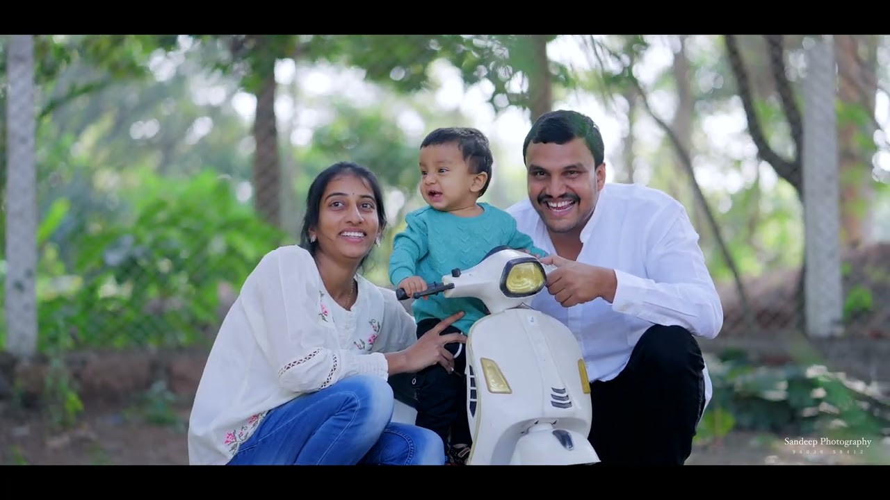 Kohil Nandhan Varma  Pre Birthday Promo 4k## Sandeep photography ##
