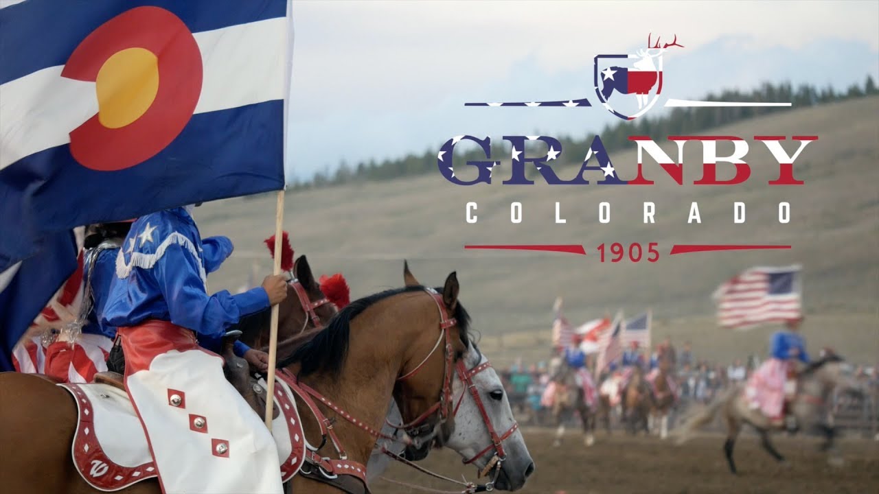 Best Small Town Parade in America - Granby, Colorado