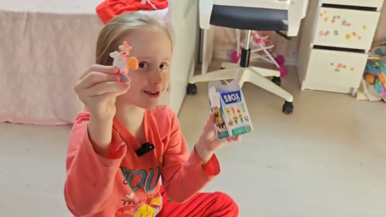 Распаковка!!!