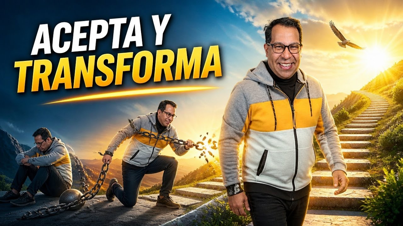 DíA 2 - ACEPTACIÓN RADICAL - 7 DíAS DE AMOR SIN BARRERAS