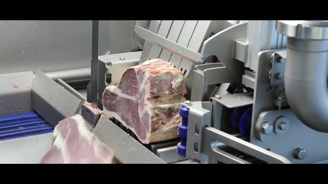 CUTTING T-BONE PW-SAW DCS