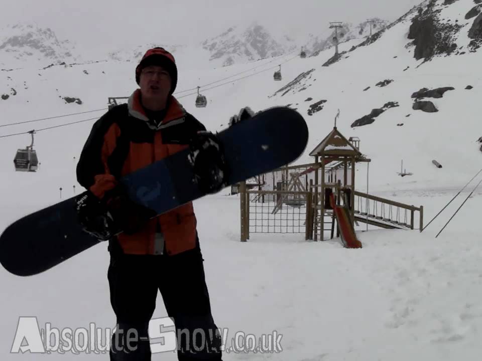 2011 Palmer Honeycomb Snowboard Review - www.Absolute-Snow.co.uk