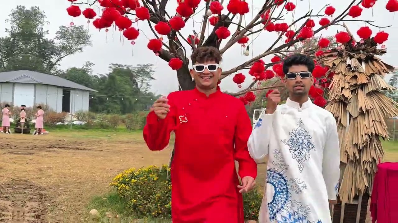 Trúc_Nhân __van_su_nhu_y 🎵🎵choreography by Zin Shubo #dance #tetholiday #vietnam #newyear #newsong 