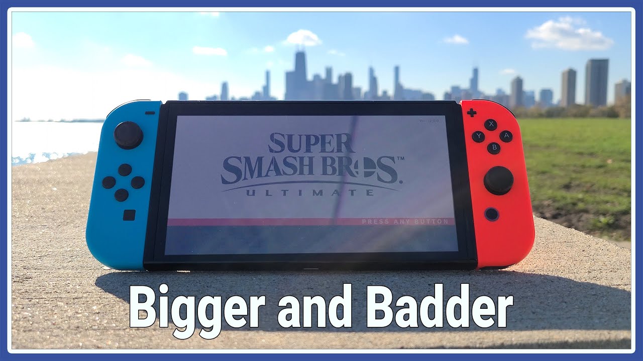 Is the Nintendo Switch OLED a good buy?