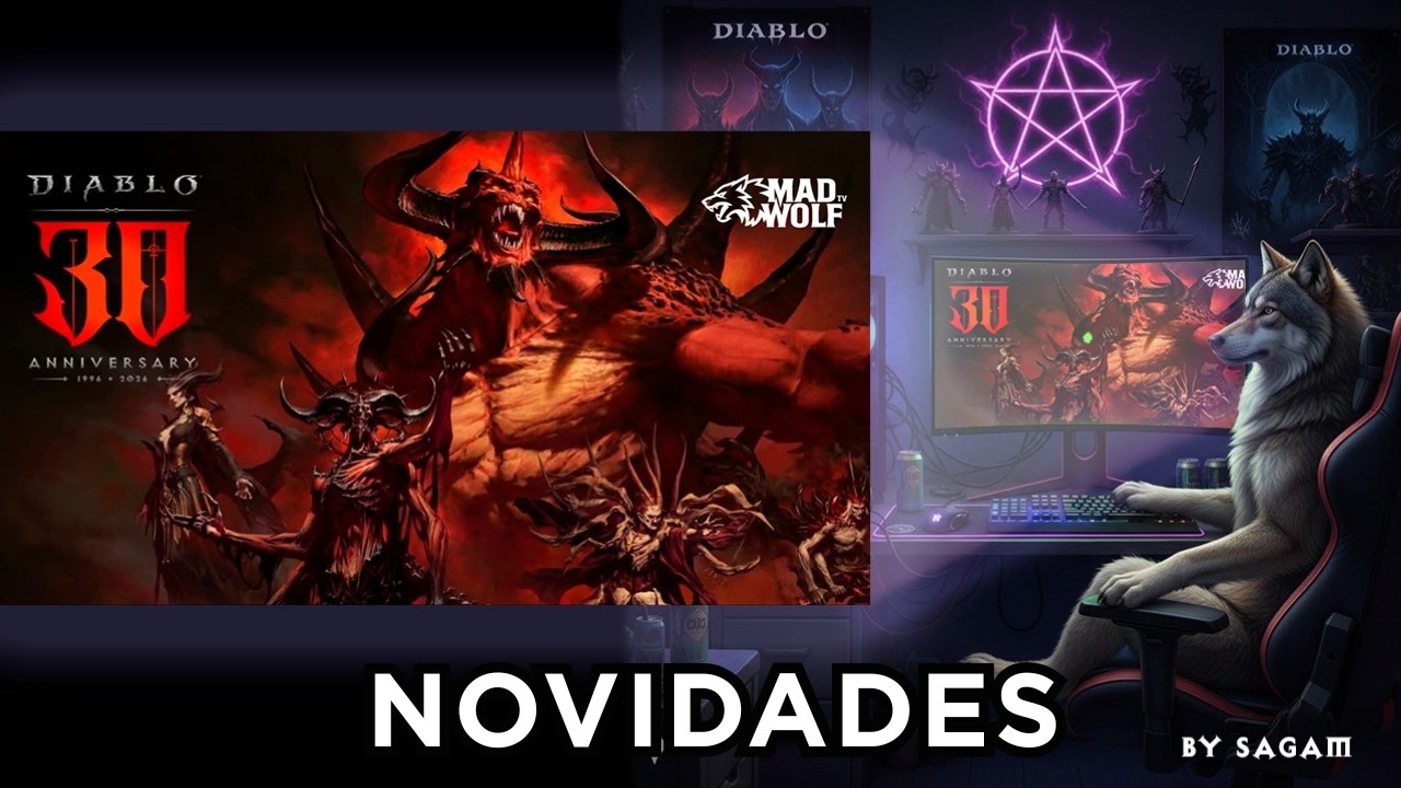 Bloquinho de carnaval no Diablo Immortal. Rush Paragon 1300 !codigo