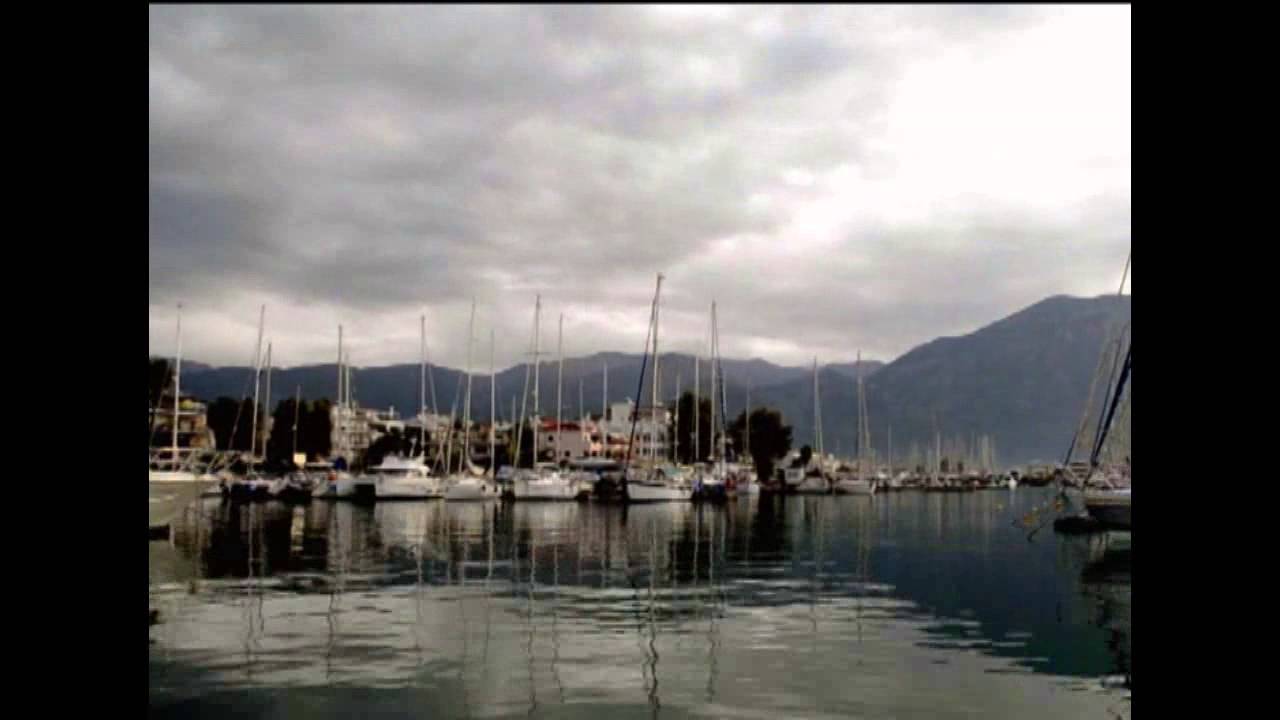 Kalamata Timelapse - Μια γρήγορη ματιά στην Καλαμάτα (Χειμώνας)