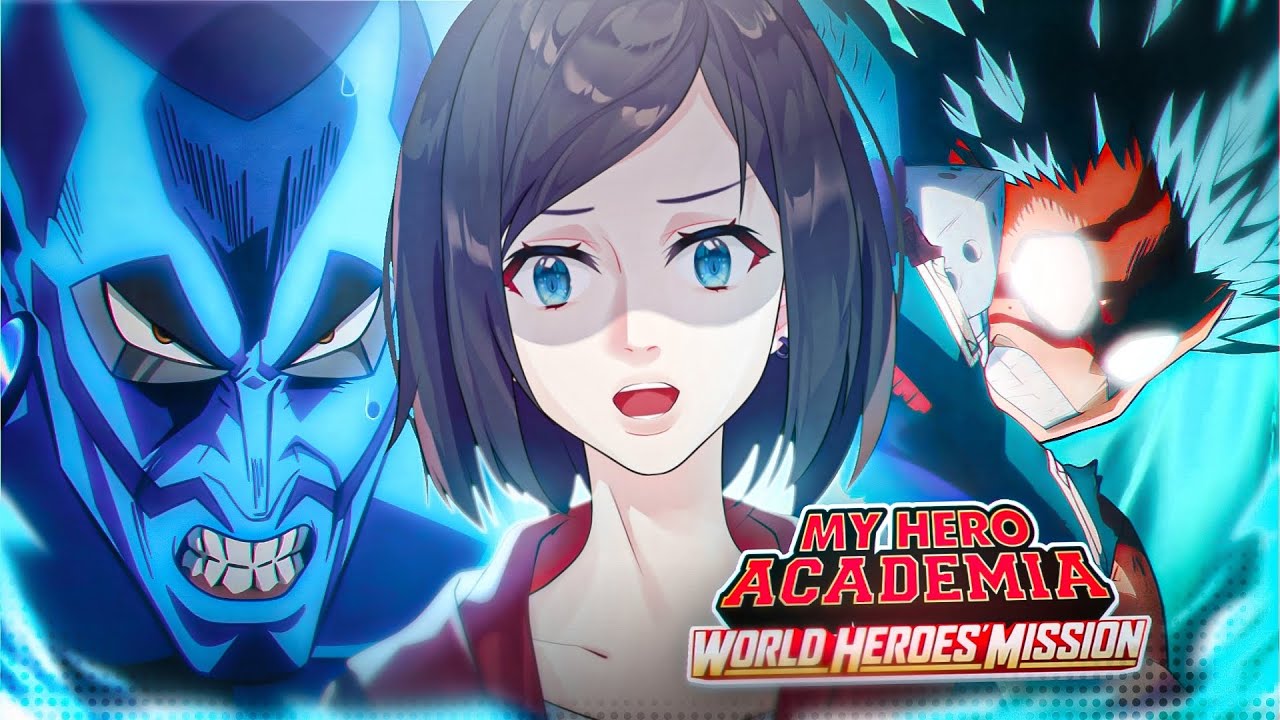 ردة فعلي فيلم بوكو نو هيرو: مهمة أبطال العالم (My Hero Academia reaction)