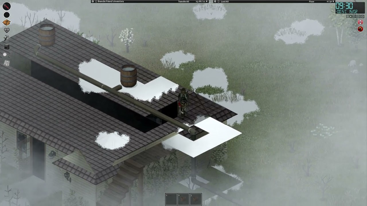 Project Zomboid Plumbing Mod Demo