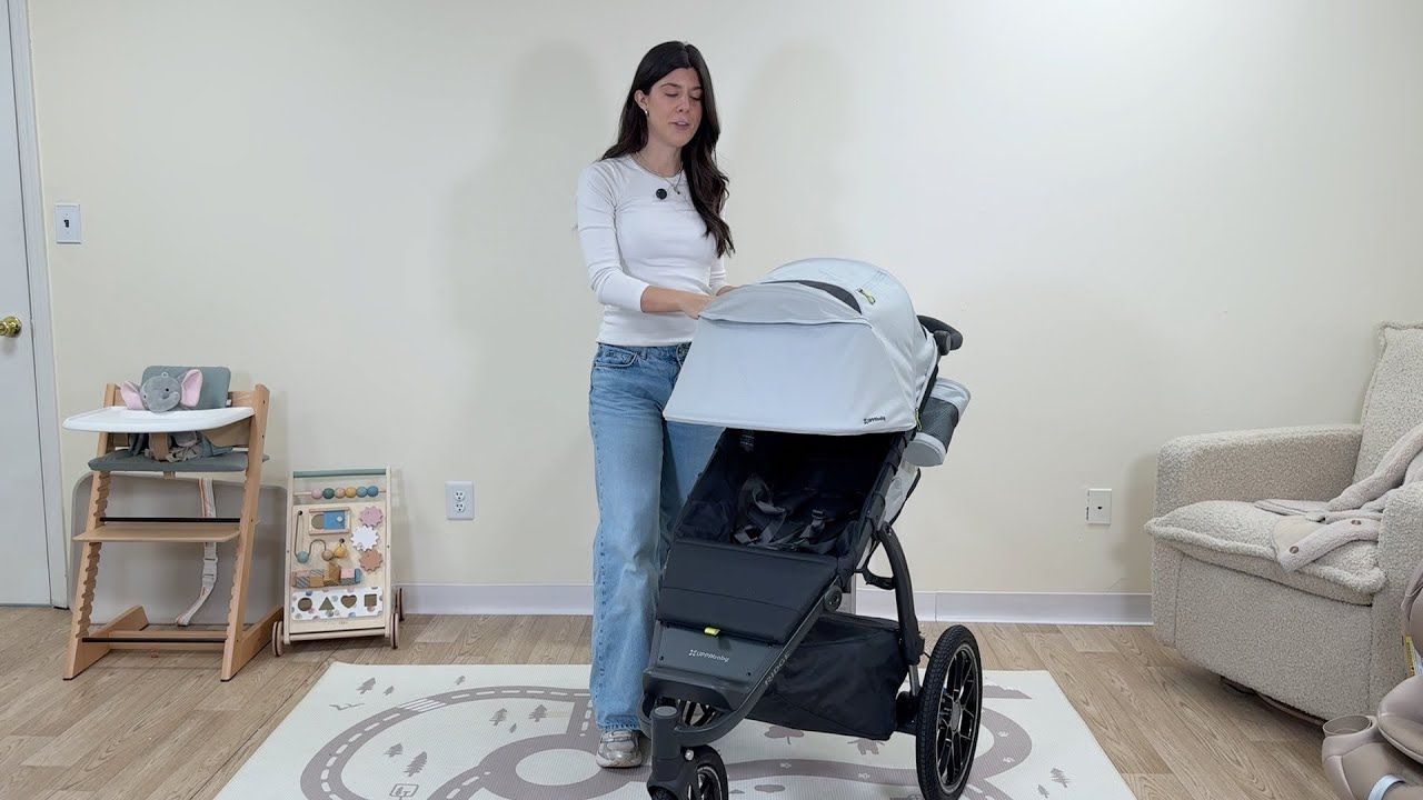 UPPAbaby Ridge V2 Stroller Review | Worth It for Active Families?
