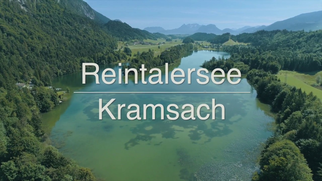 Reintalersee in Kramsach