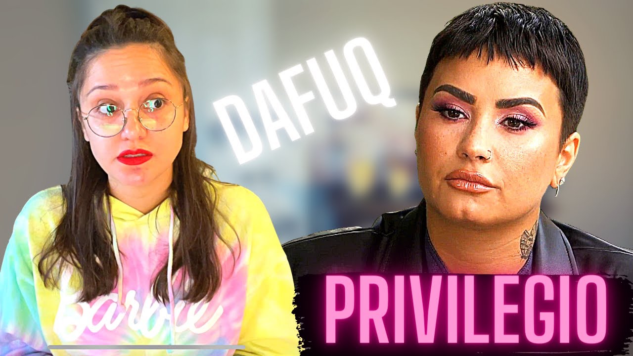 Demi Lovato trató de destruir un pequeño negocio Frozen Yogurt, Diet Culture Vulture, bigg chill