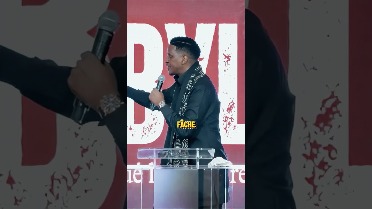 La r&eacute;veil des &eacute;vangelistes | Proph&egrave;te Joel Francis Tatu