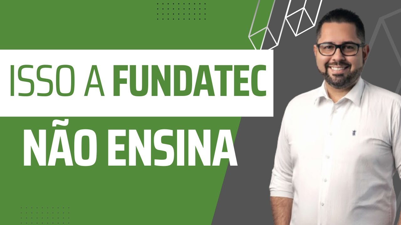 Fundatec: COMO ACERTAR QUESTÕES DIFÍCEIS !