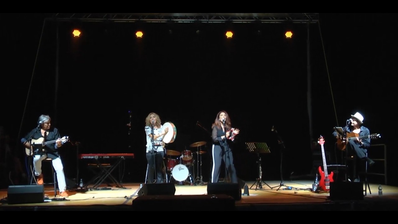 Michelemma - Chattanooga live in Gaeta 2018