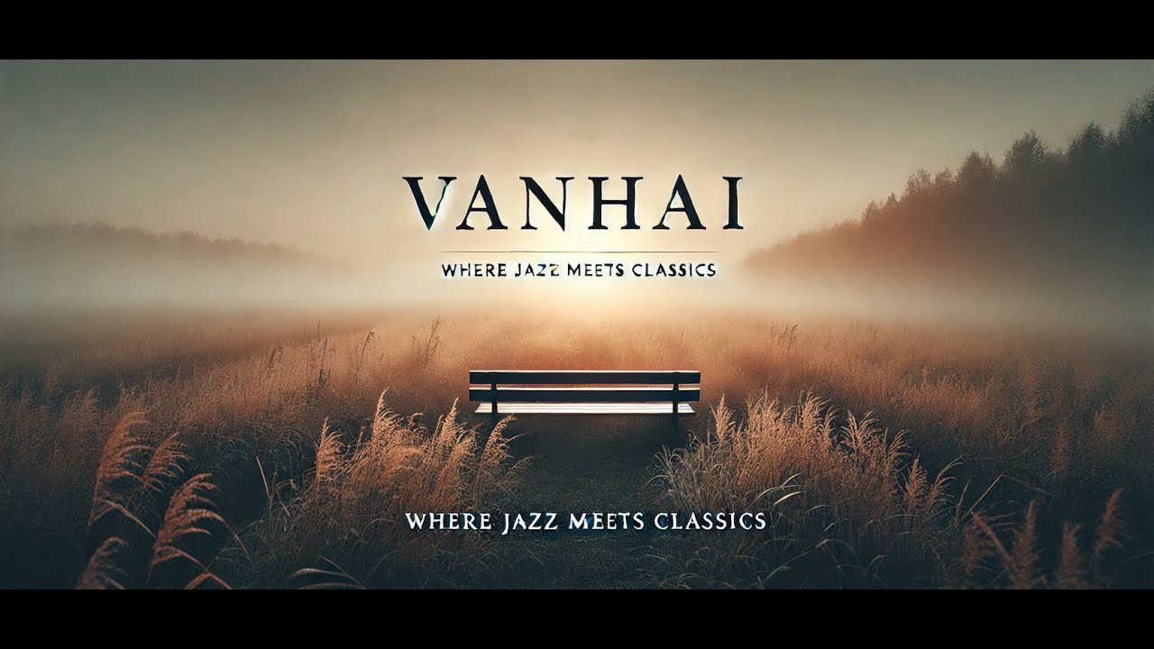 가브리엘 포레(G.Fauré - Pavane) 파반느 (Jazz Ver.) - vanhai crescendo