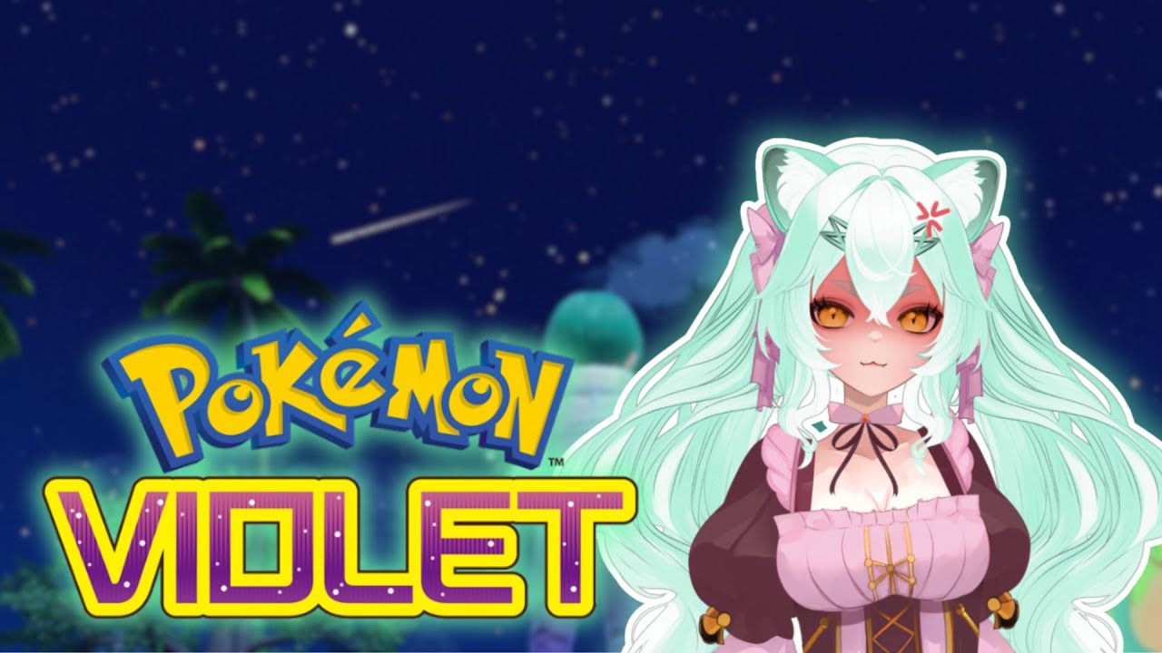 TEAM STAR MY BOWL CUT AND I ARE COMING FOR YOU ⭐ [POKÉMON SCAR-VI]